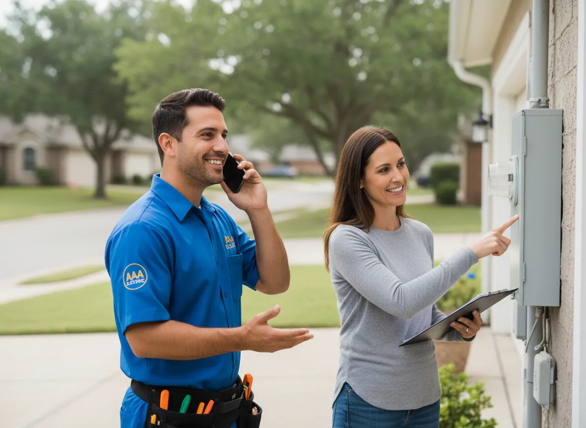Electrical Repair Milladore, WI FAQs